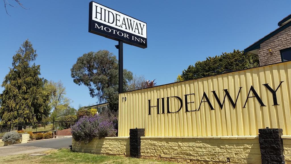 Hideaway Motor Inn Armidale Εξωτερικό φωτογραφία